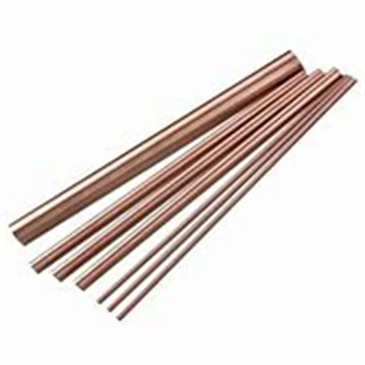 أنبوب نحاسي مستقيم 1/2 C62300 AC