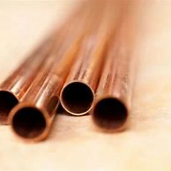 Bronze Tube