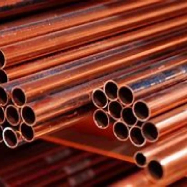 Bronze Tube