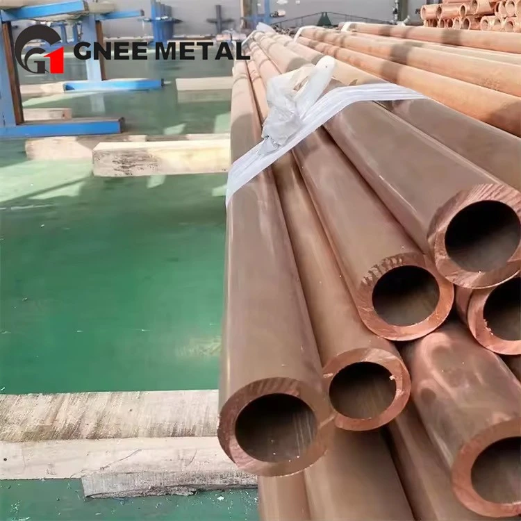 C10300 Copper Pipe For Refrigeration Units