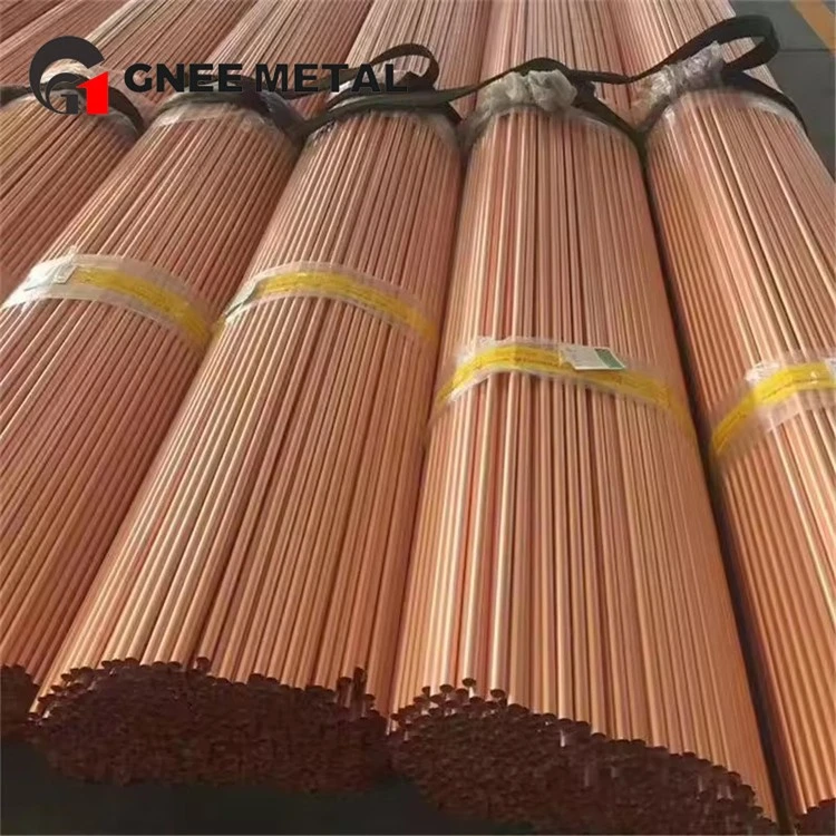 C10800 Copper Pipe For Plumbing