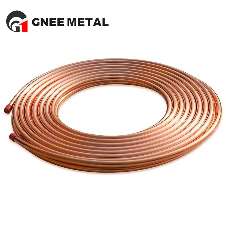 C10800 أنبوب النحاس للسباكة