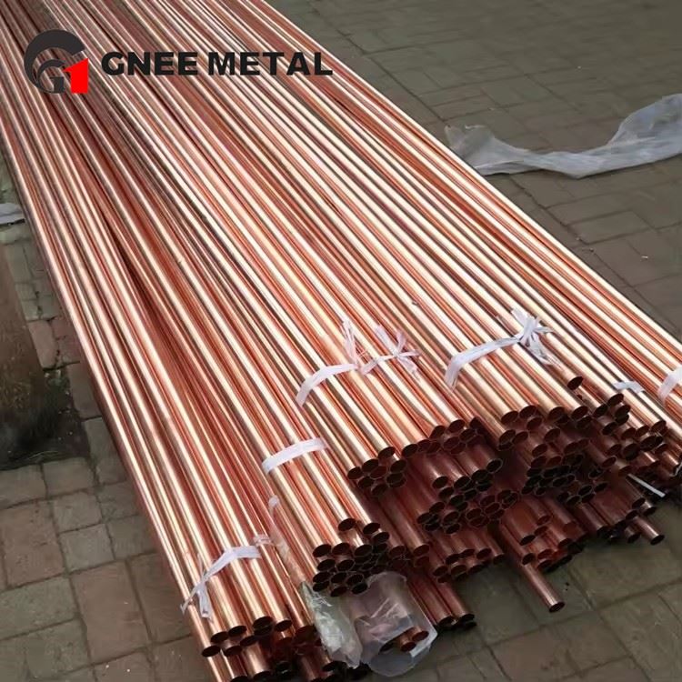 C10800 Copper Pipe For Plumbing