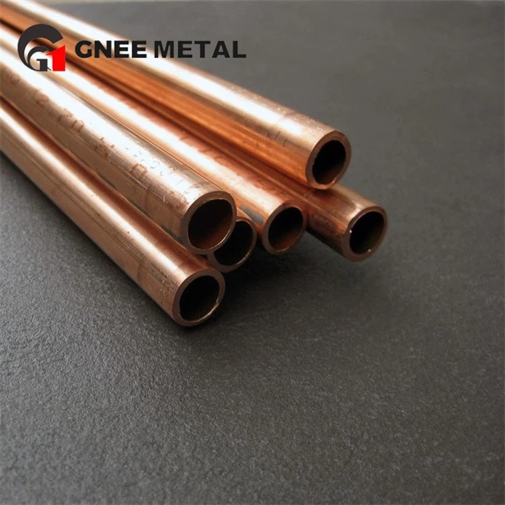 flexible copper tubing