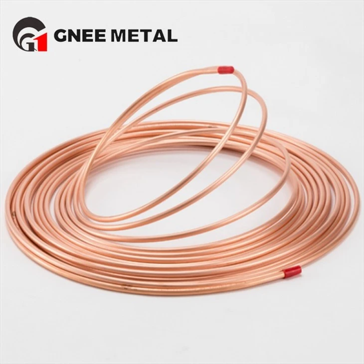 C12000 Refrigeration Copper Tubing