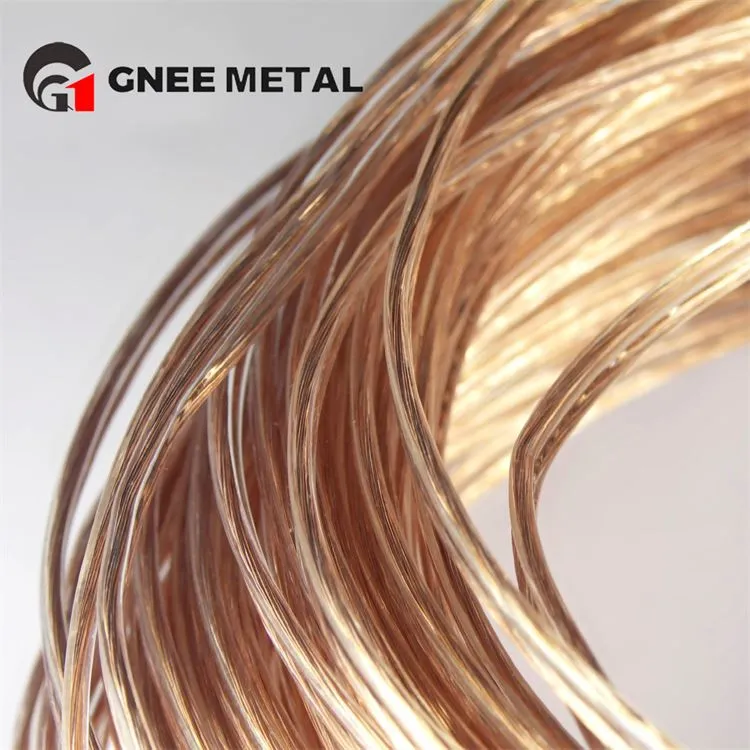 سلك نحاسي C70400