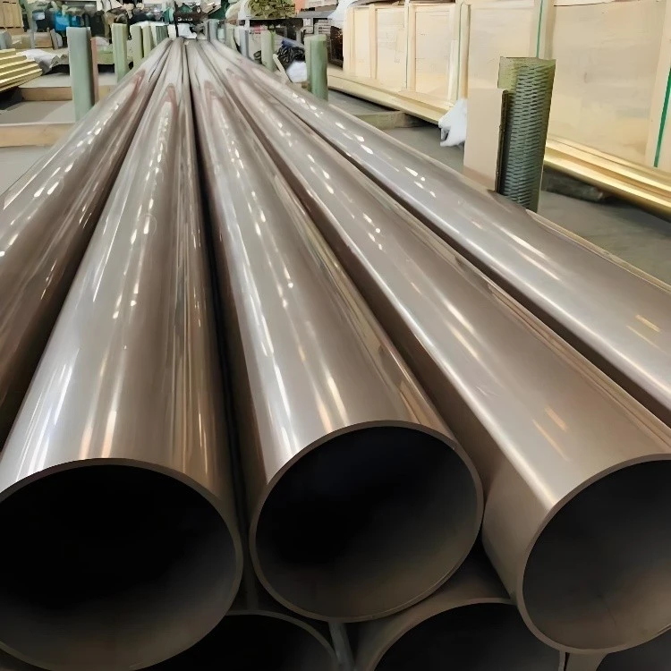 Copper Nickel Alloy Tube suppliers
