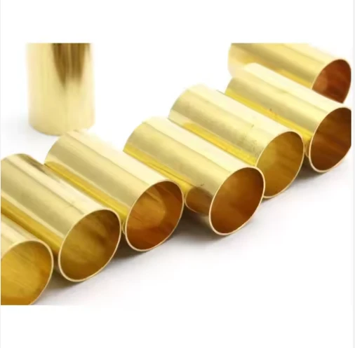 همن 58-2 أنابيب النحاس