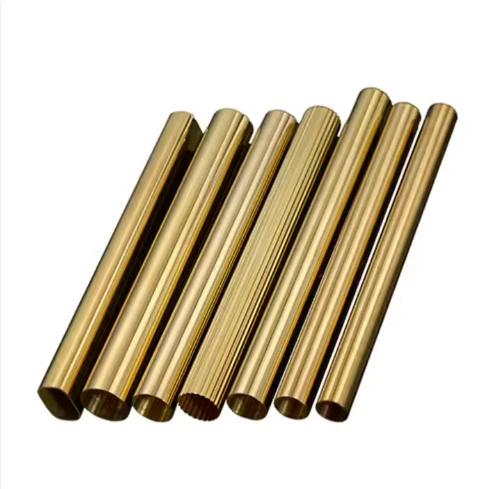 HMn 58-2 Copper Pipe