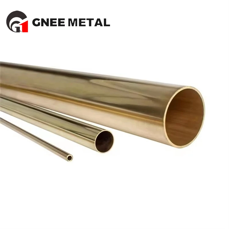 ASTM B111 C44300 copper vent pipe ASTM B111 C44300 copper vent pipe
