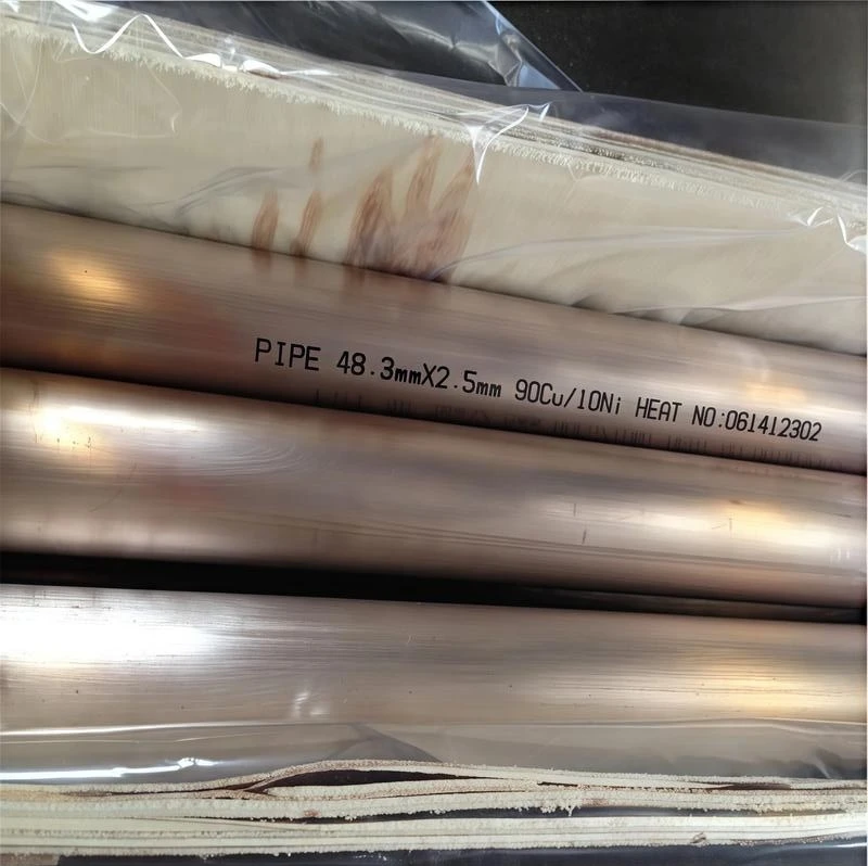 90Cu10Ni 483mm 25mm 90Cu10Ni 483mm 25mm