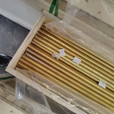 C44300 copper alloy tube packing C44300 copper alloy tube packing