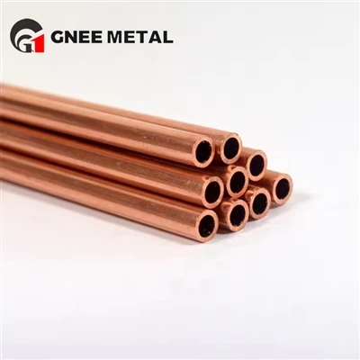 الخصائص الميكانيكية وتحليل الكثافة لسبائك C70600 (B10)