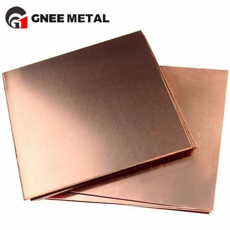 Polished C66100 Copper Sheet