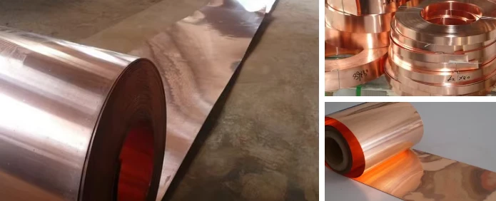 thick copper foil thick copper foil