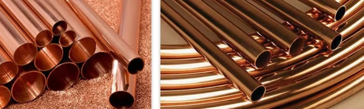 curved copper pipe curved copper pipe