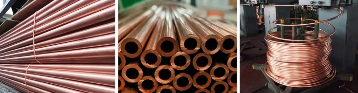 type l copper type l copper