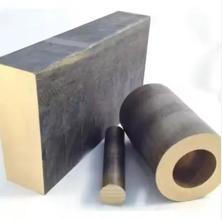 QSn6.5-0.4 C5191 الأنابيب البرونزية