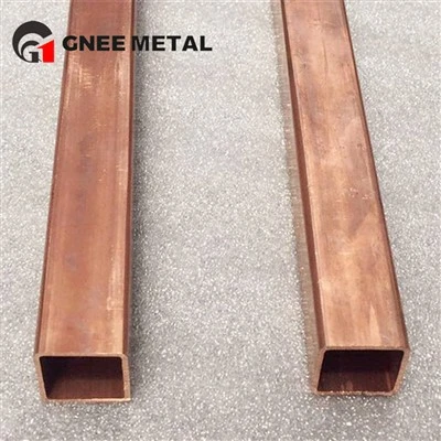 أنابيب سبيكة C12200 صلبة