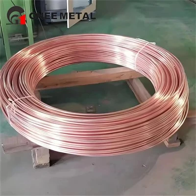 ASTM B280 C12200 أنبوب الصلب