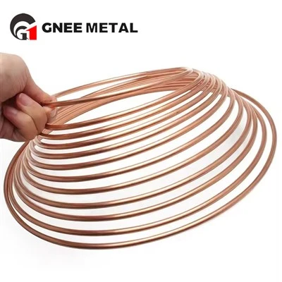 C12200 النحاس لأنابيب البخار