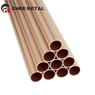 C12200 أنبوب النحاس للصناعات الناشئة