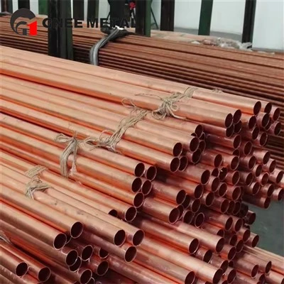 C12200 أنبوب النحاس للحقول عالية التقنية
