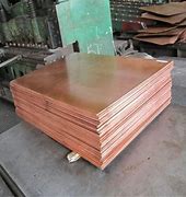 لوحة نحاسية سميكة C5191