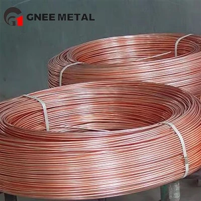 EN 1057 C10200 النحاس أنبوب النحاس