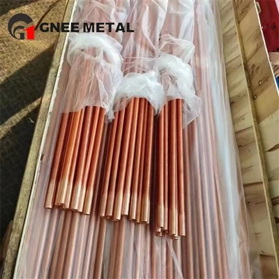 SB 359 C12200 أنابيب النحاس