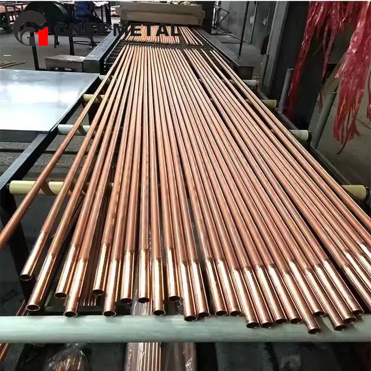 T1 أنبوب النحاس للسفن